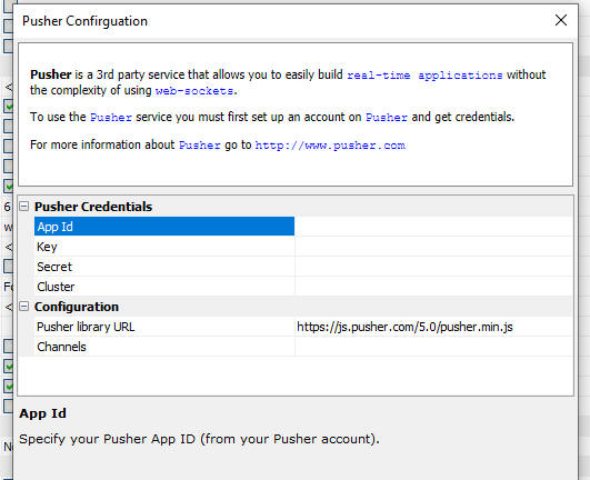 Pusher4